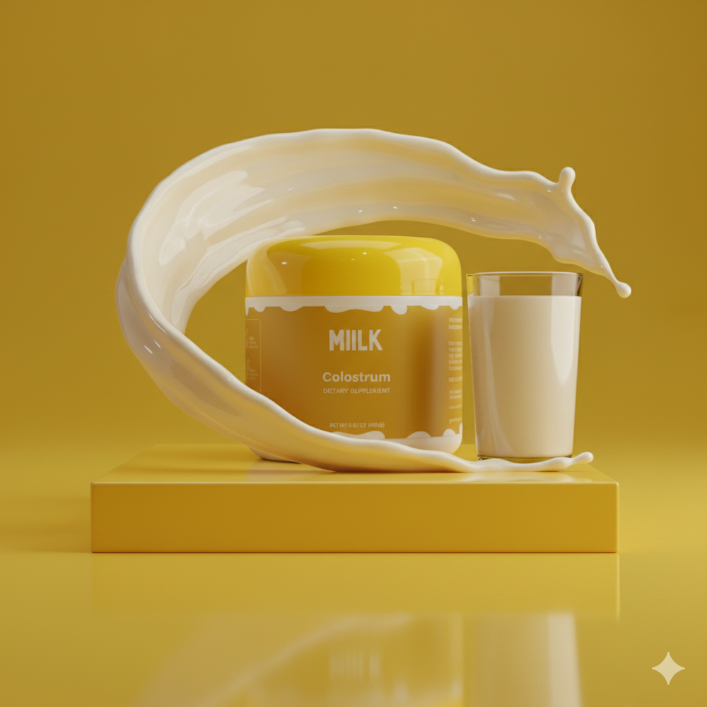 Immune Support | Colostrum