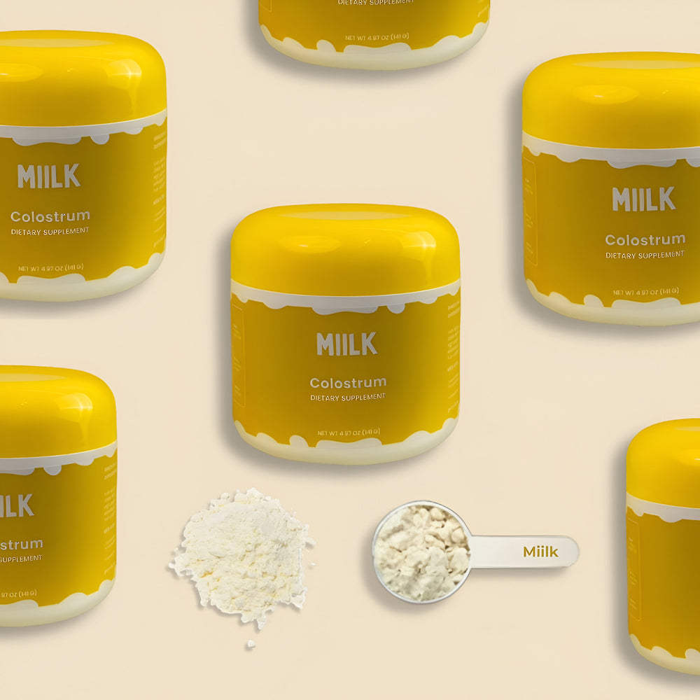 Immune Support | Colostrum