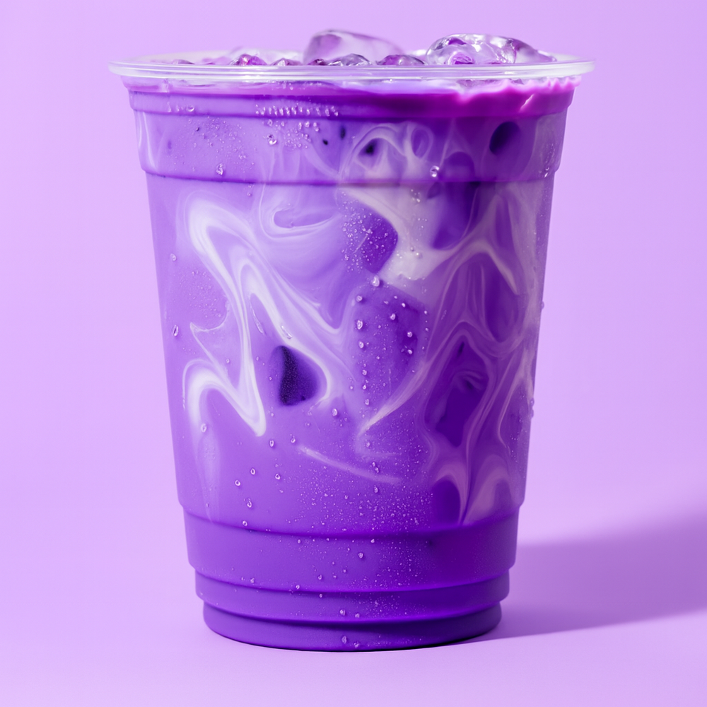 Natural Ube Powder