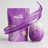 Natural Ube Powder